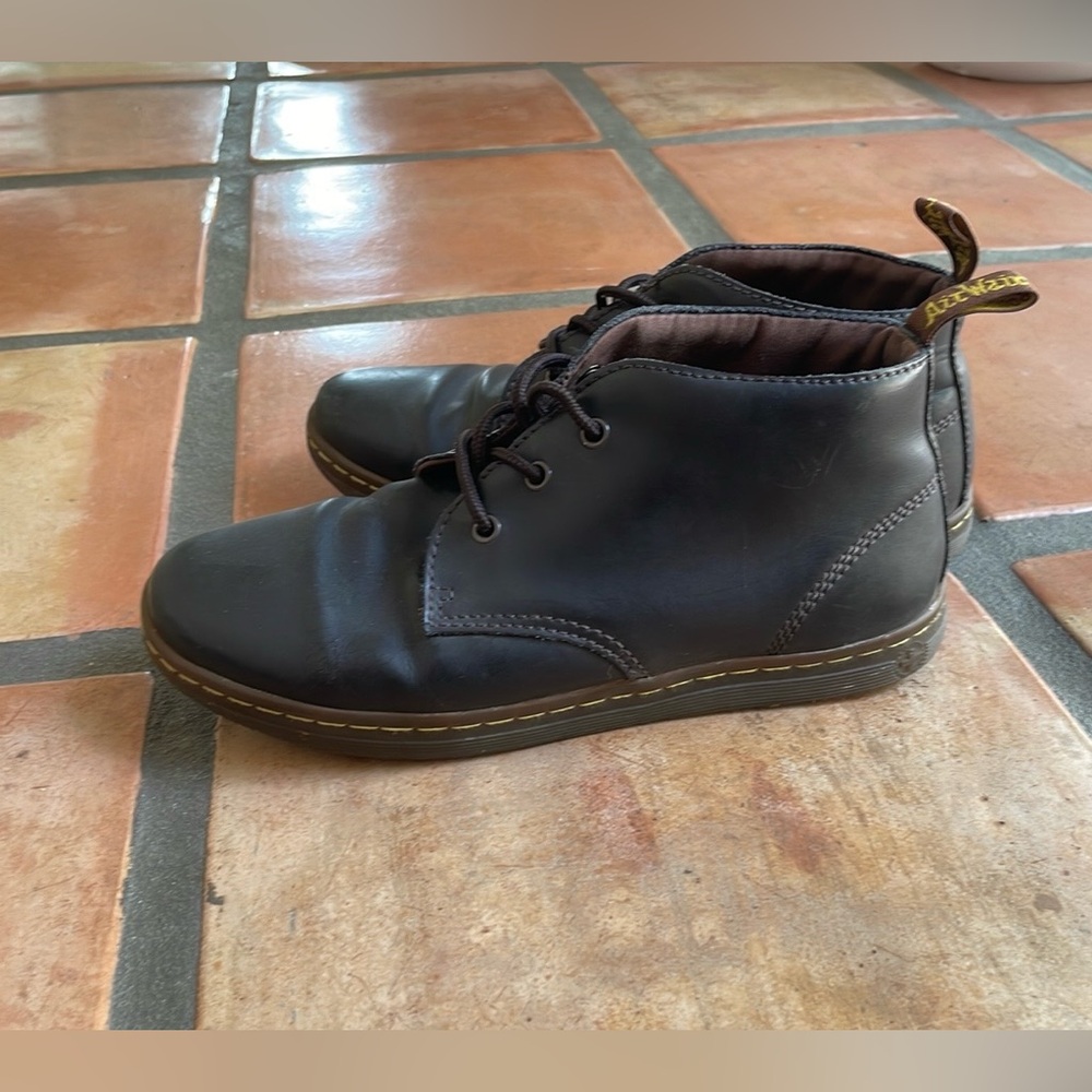 Dr. Martens Will Boot